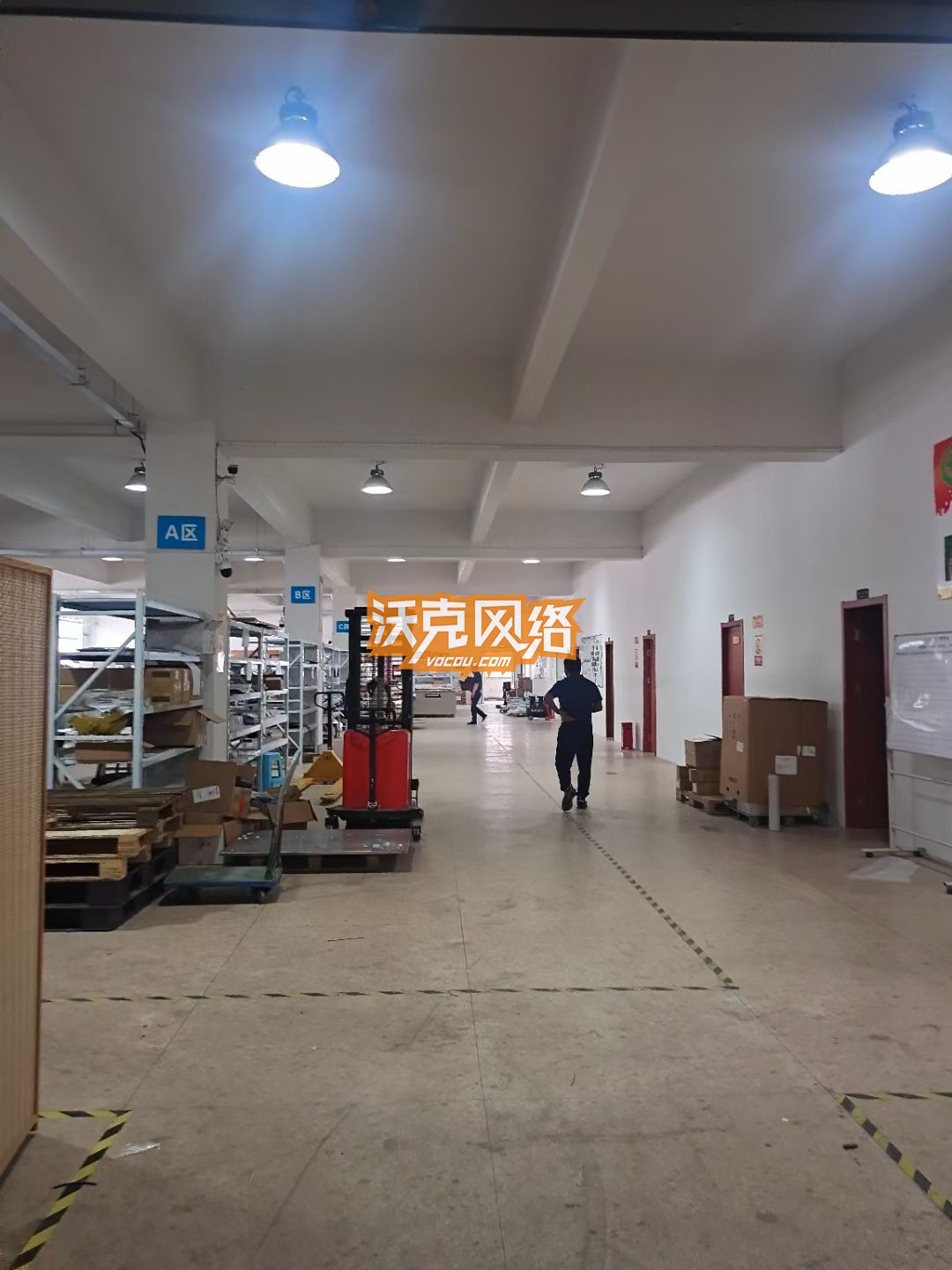 出租吴江城南一楼厂房1500平方