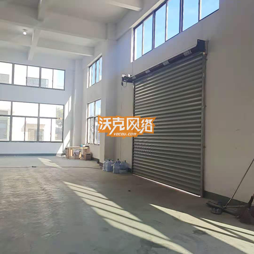 吴江友谊工业区1500平米一楼厂房招租