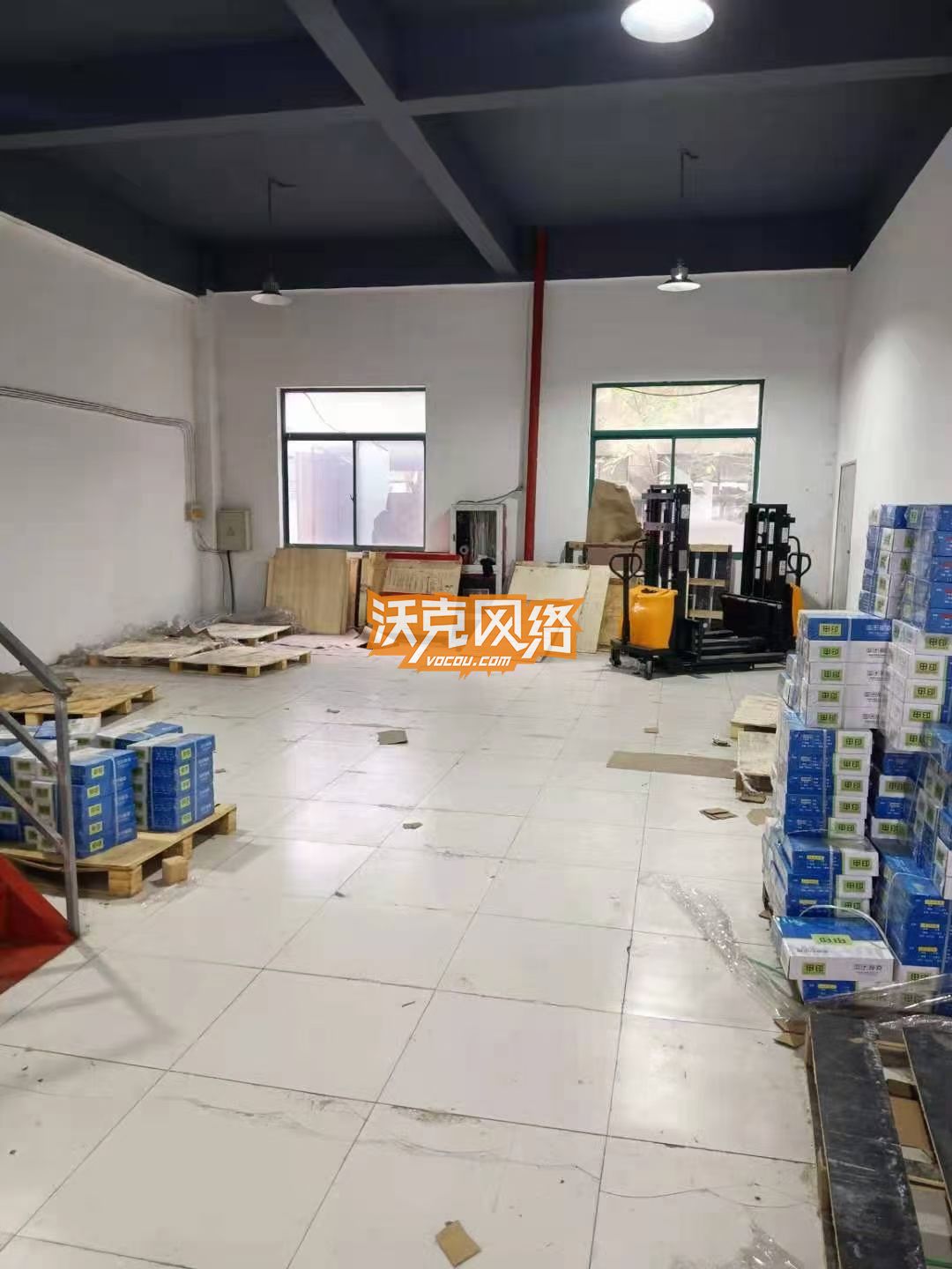吴江友谊工业区250平方一楼厂房出租