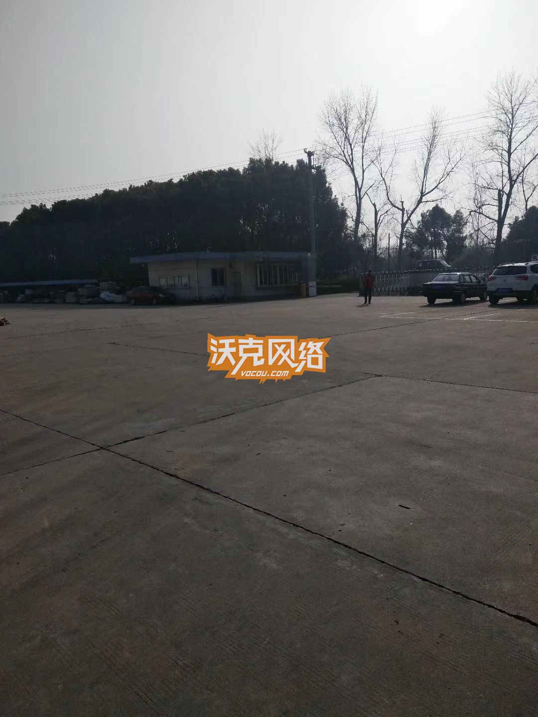 吴江工业区6亩厂房出售面积约3000平米