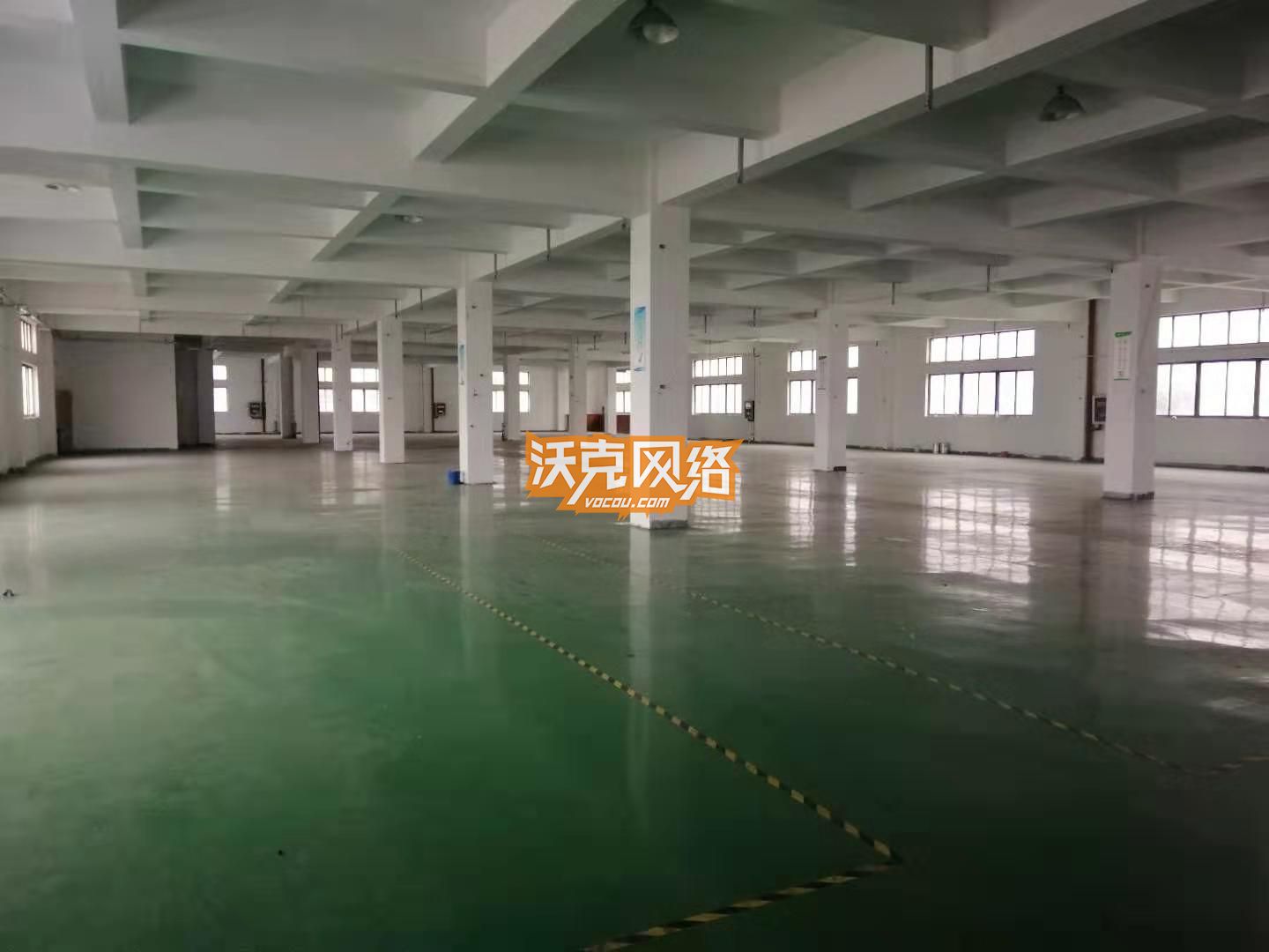 吴江开发区6000㎡独院厂房出租
