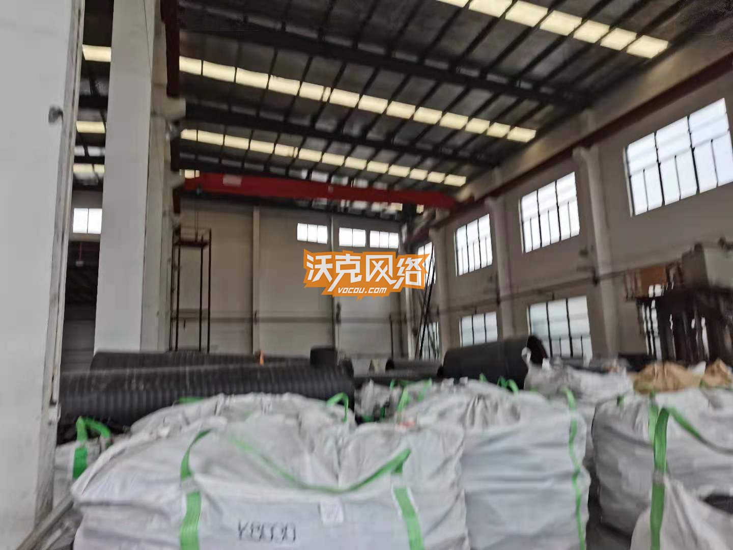 吴江汾湖开发区3000平米单层标准厂房出租层高17