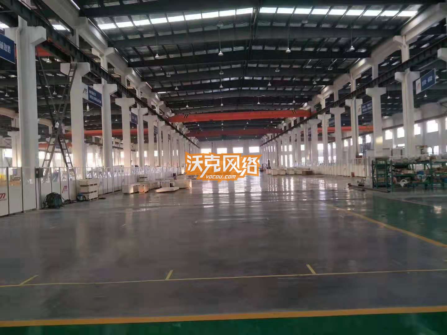 吴江友谊工业区城南市场附近2000平米单层标准厂房出租