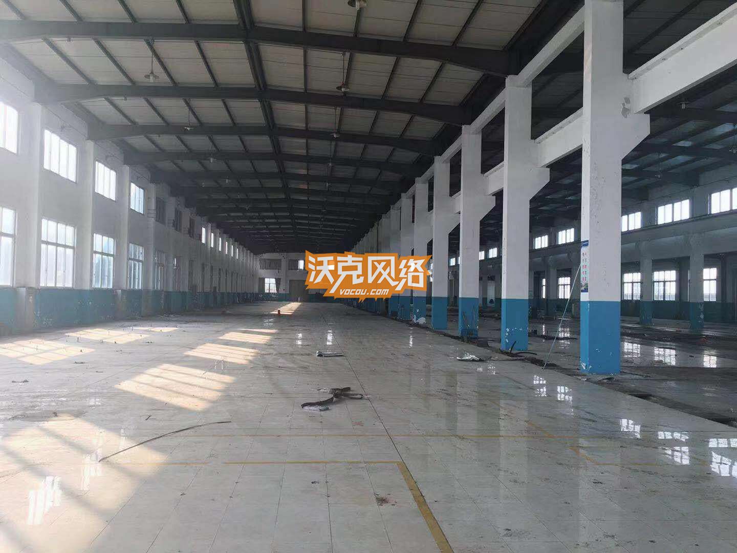 吴江花港原房东单层厂房2000平方
